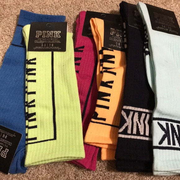 VS PINK high socks - Picture 5 of 5